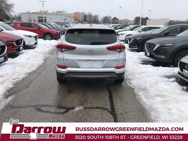 used 2016 hyundai tucson limited greenfield, wi 53228 for sale in milwaukee, wisconsin