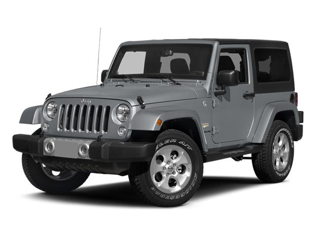 2014 jeep wrangler willys wheeler