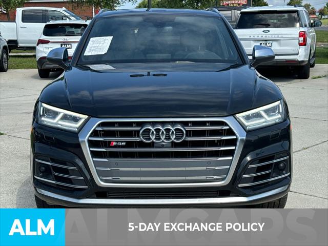 2020 audi sq5 prestige tfsi quattro tiptronic