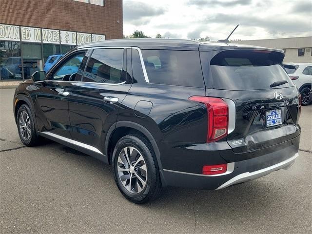 2020 hyundai palisade sel