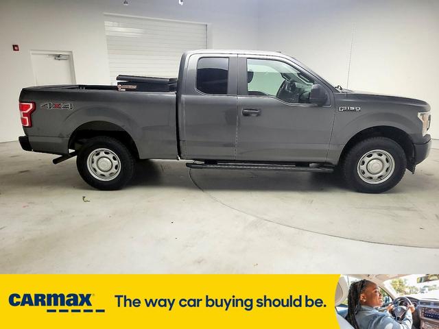 2019 ford f-150 xl
