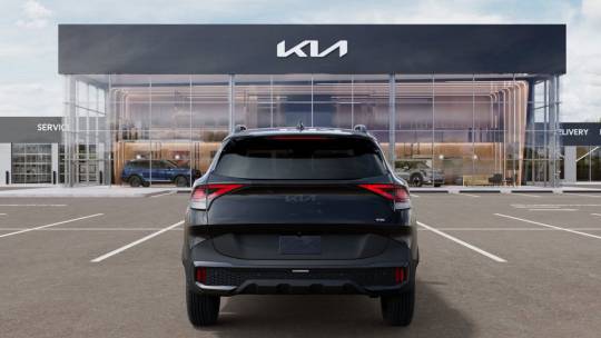 2025 Kia Sportage (China)