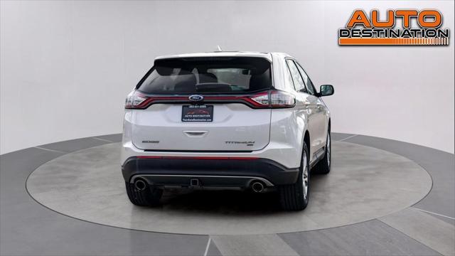 2015 ford edge titanium