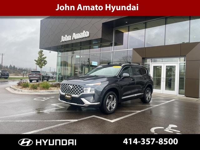 2022 hyundai santa fe sel