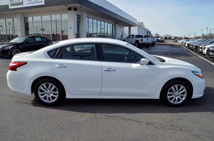 2017 nissan altima 2.5 2.5 4dr sedan for sale in beryl, arkansas