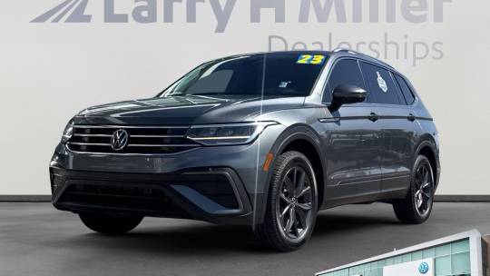 2023 Volkswagen Tiguan