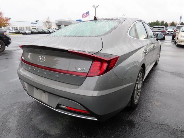 2021 hyundai sonata limited 2.0t