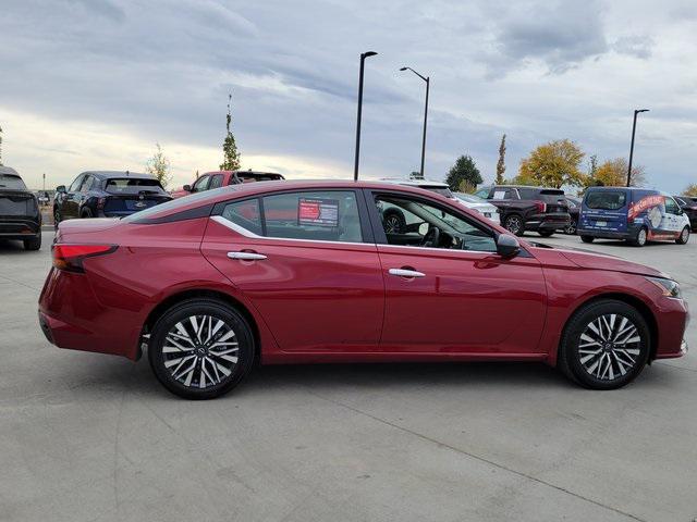 2024 nissan altima 2.5 sv