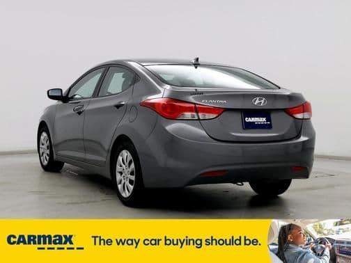 2013 hyundai elantra gls in winchester, virginia