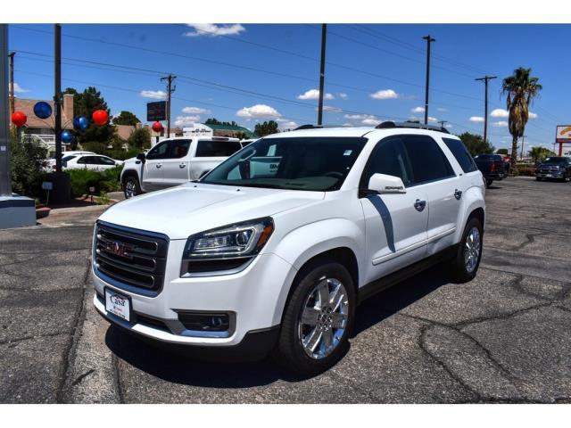 2017 gmc acadia limited limited
