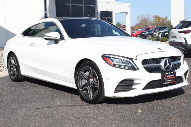 2019 mercedes-benz c-class 4matic