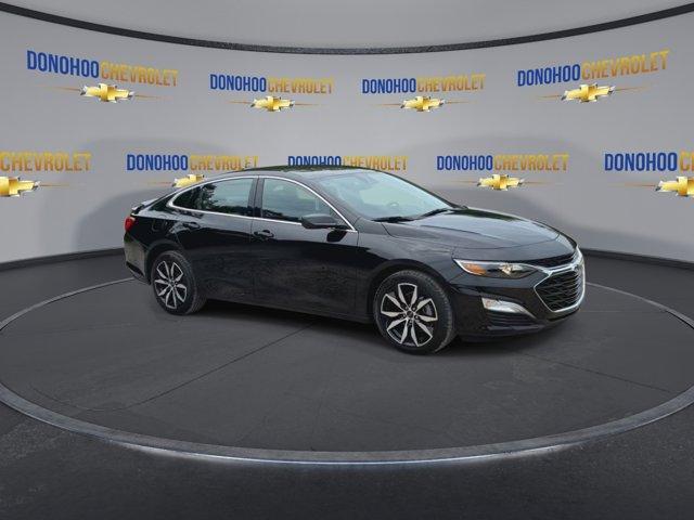 2024 chevrolet malibu rs