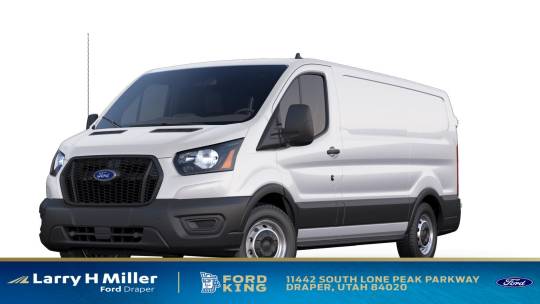 2024 Ford Transit