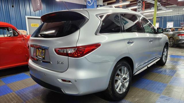 2013 infiniti jx35 base