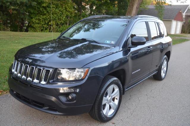 2016 jeep compass sport