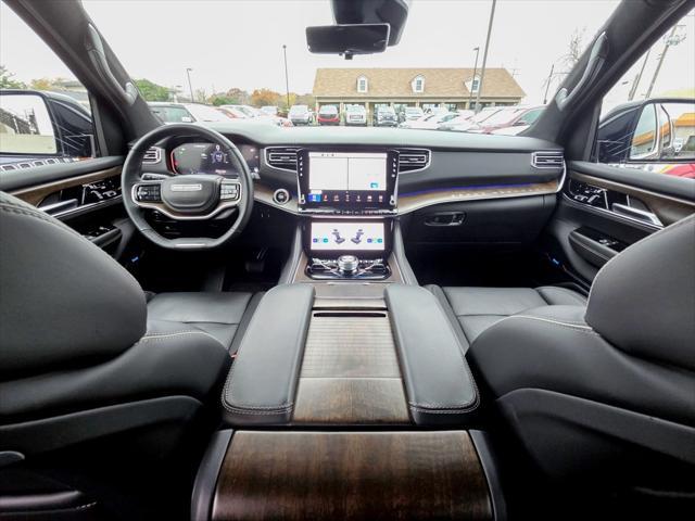 2023 jeep grand wagoneer series ii