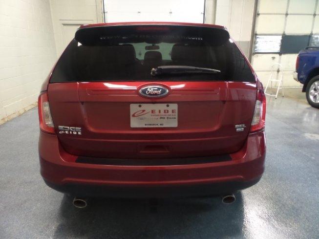 2013 ford edge awd sel for sale in bismarck, north dakota