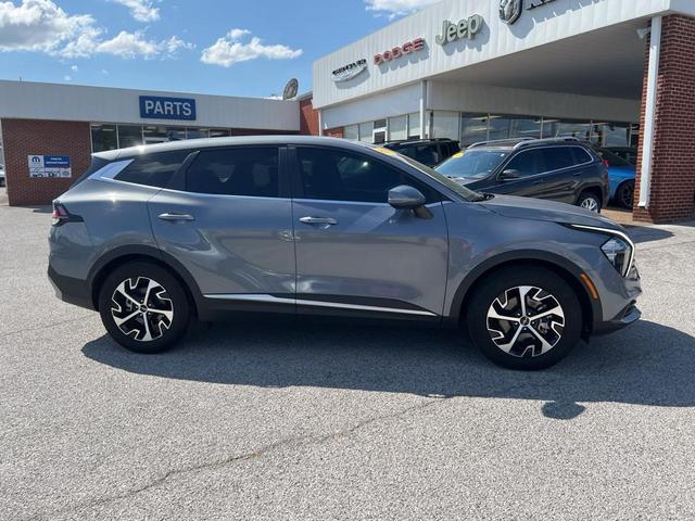 2023 kia sportage ex