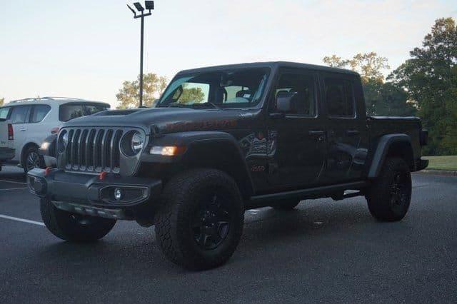 2022 jeep gladiator mojave in indian springs, alabama