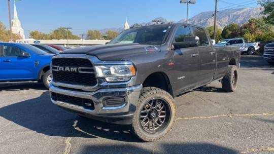 2019 RAM 2500