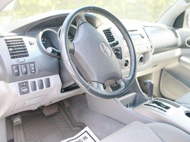 used 2006 toyota tacoma 4x4 access cab v6 mt hope, wv 25880 for sale in mount hope, west virginia