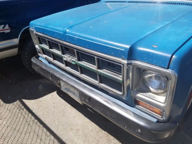 1979 chevrolet c10/1500 shortbox