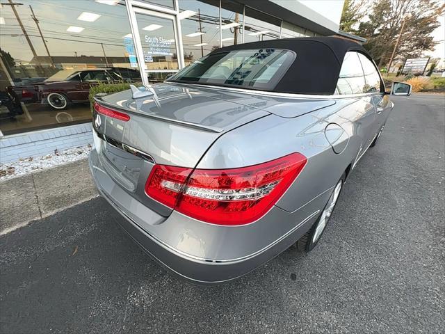 2011 mercedes-benz e-class e 350