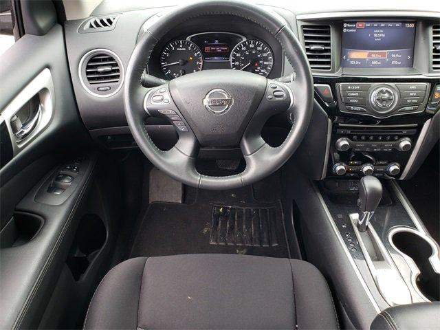 used 2018 nissan pathfinder sv sherwood, ar 72120 for sale in north little rock, arkansas