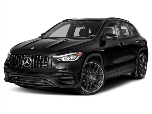 2022 mercedes-benz amg gla 45 base 4matic
