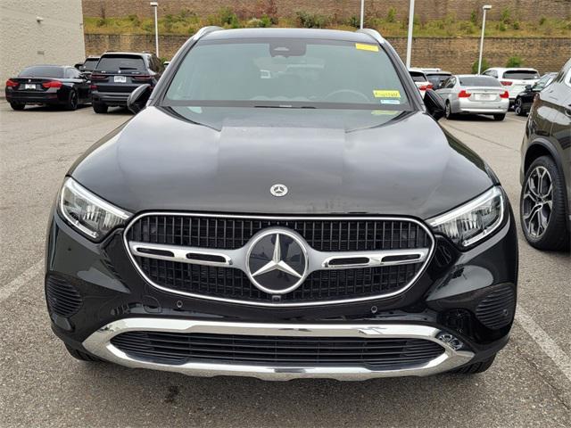 2024 mercedes-benz glc 300 4matic