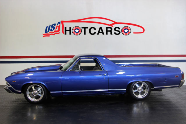 beautiful 1969 chevy el camino
