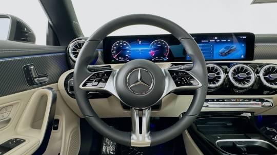 2025 Mercedes-Benz CLA