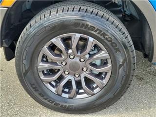 2021 Ford Ranger (North America) lariat
