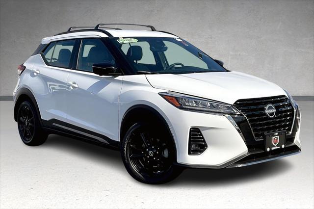2024 nissan kicks sr
