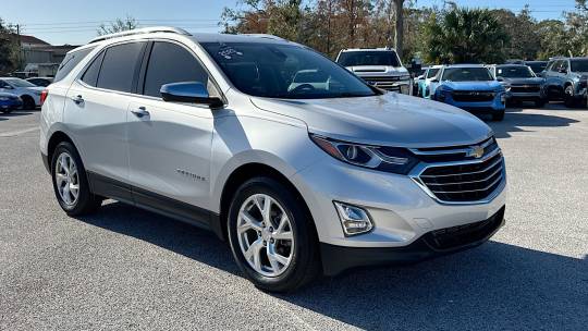 2021 Chevrolet Equinox
