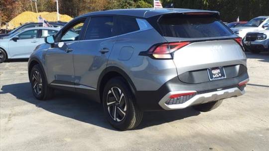 2023 Kia Sportage (China)