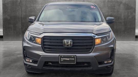 2021 Honda Ridgeline