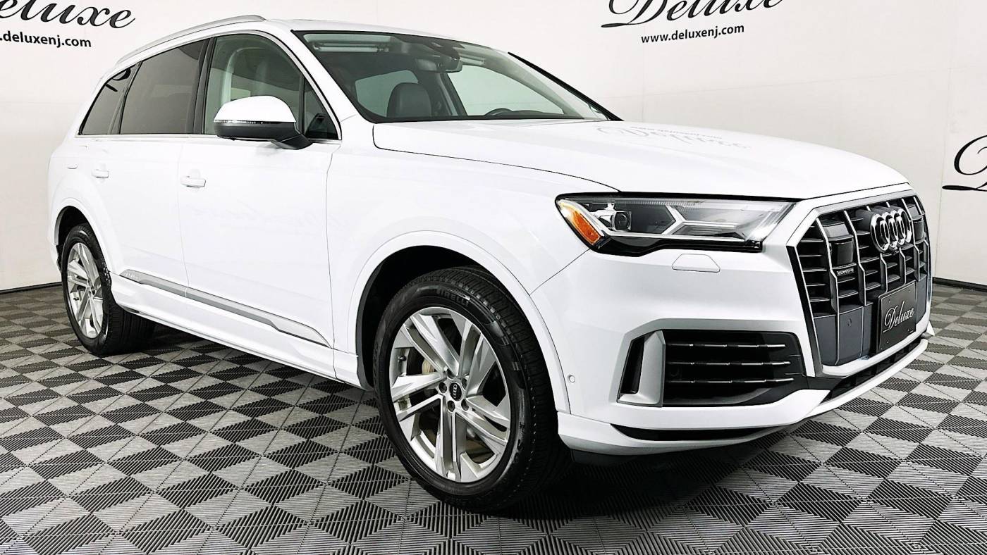 2022 audi q7 quattro premium plus 55 tfsi