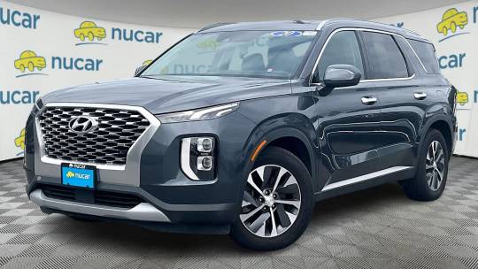 2020 Hyundai Palisade