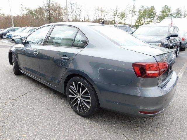 used 2016 volkswagen jetta sport richmond, va 23235 for sale in richmond, virginia