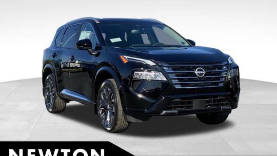 2024 Nissan Rogue platinum