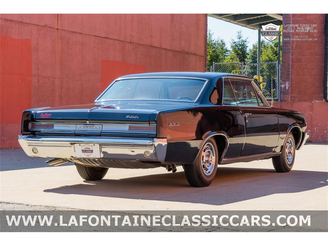 1964 pontiac gto