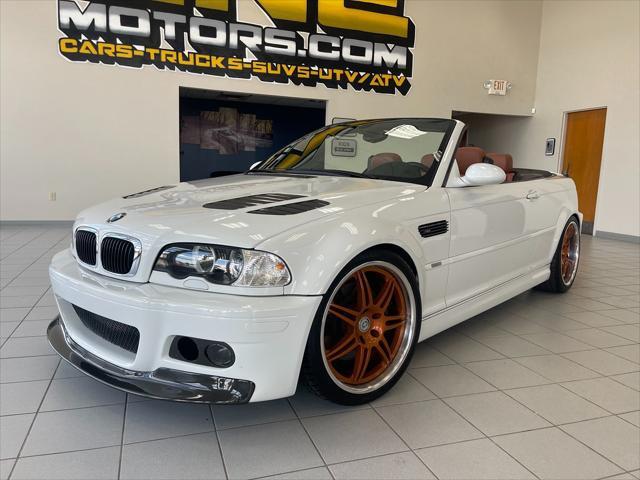 2001 bmw m3 base