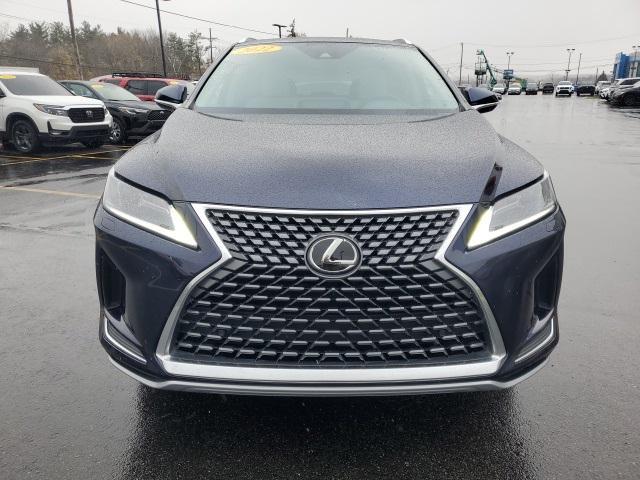 2022 lexus rx 350 base