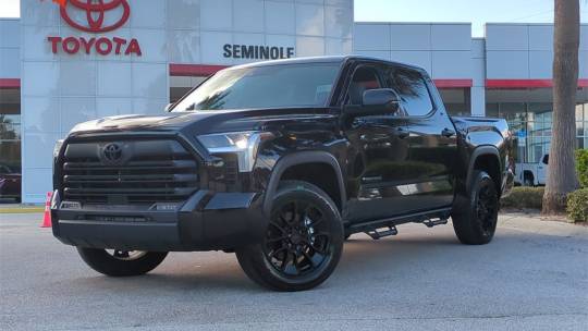 2023 Toyota Tundra