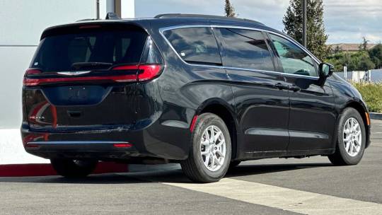 2022 Chrysler Pacifica