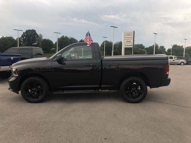 used 2015 ram 1500 4x4 regular cab express richmond, ky 40475 for sale in richmond, kentucky