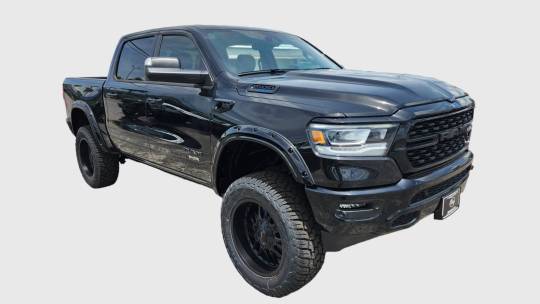 2024 RAM 1500 big horn