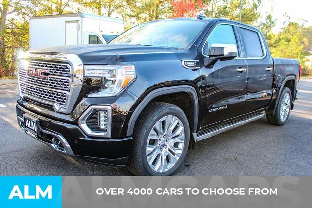 2020 gmc sierra 1500 denali