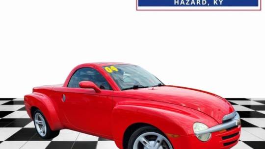 2004 Chevrolet SSR